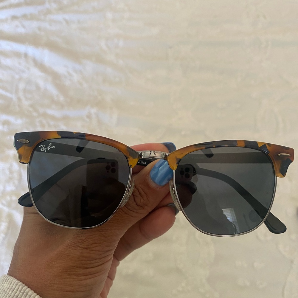Ray Ban Clubmaster